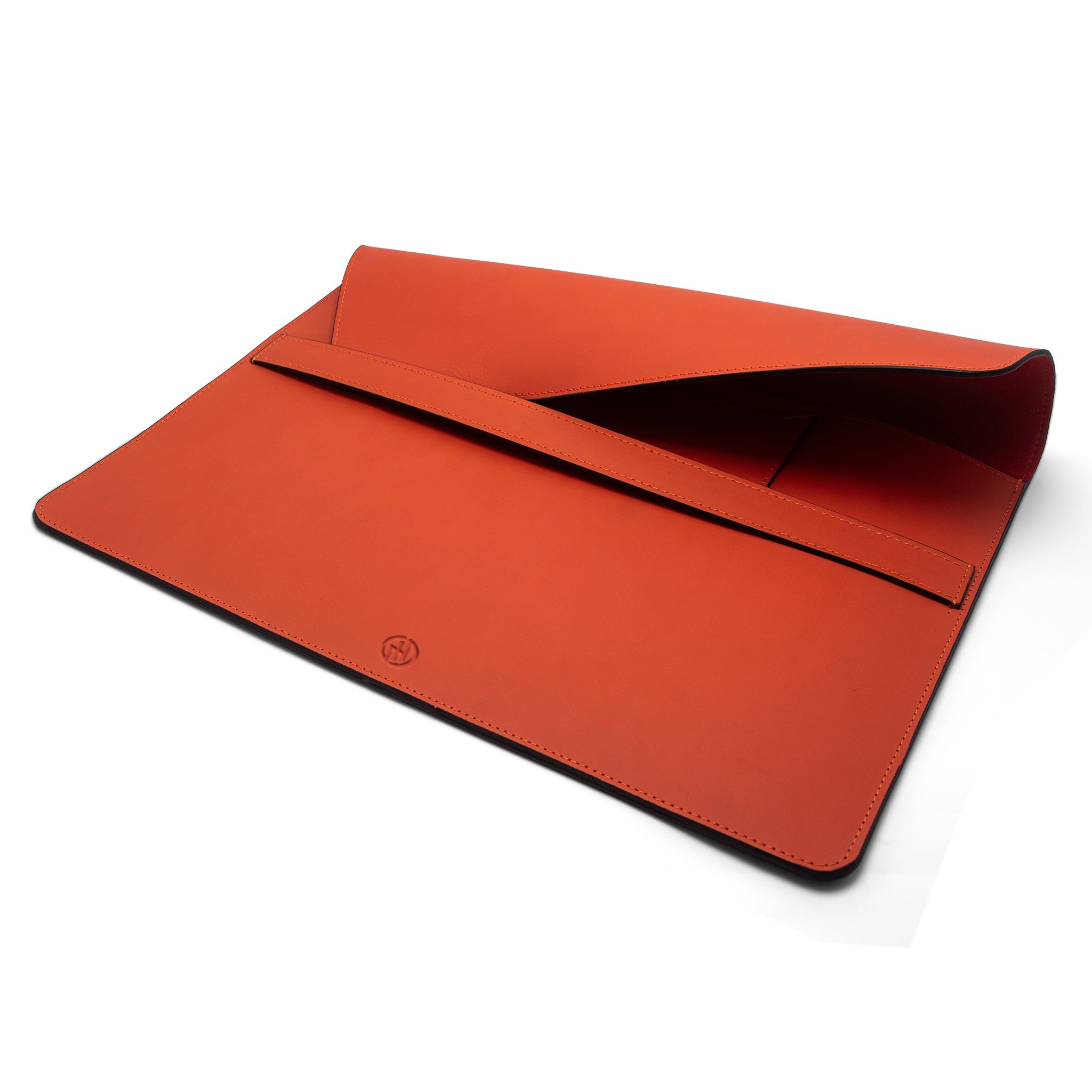 Elegance Leather Sleeve – Premium Full-Grain Cow Leather MacBook & iPad Case-3