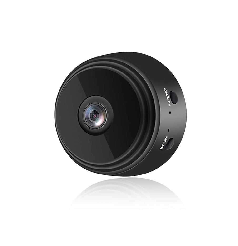 A9 Wireless WiFi Mini Camera – 1080P HD, Motion Detection, Night Vision