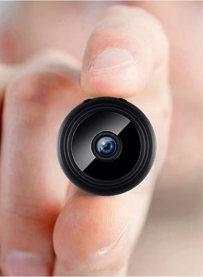 A9 Wireless WiFi Mini Camera – 1080P HD, Motion Detection, Night Vision