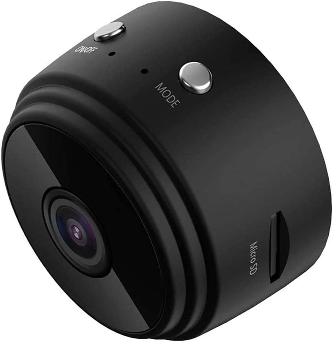 A9 Wireless WiFi Mini Camera – 1080P HD, Motion Detection, Night Vision